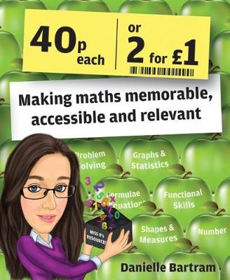 Forty Pence Each or Two for a Pound: Making maths memorable, accessible and relevant by Danielle Bartram