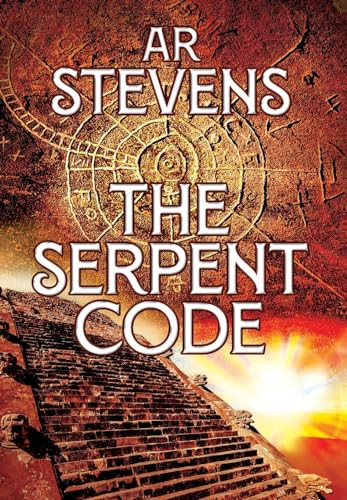 The Serpent Code by Ar Stevens 9781775370567