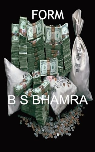 Form by B S Bhamra 9781803027456