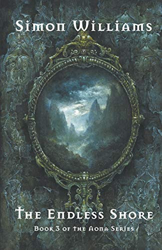 The Endless Shore by Simon Williams 9781849143646