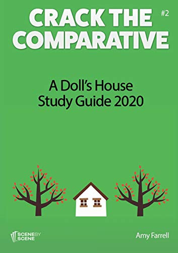 A Doll's House Study Guide 2020 by Amy Farrell 9781910949801