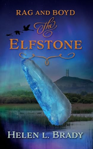 The Elfstone by Helen L Brady 9781913892944