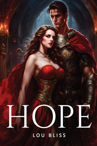 Hope by Lou Bliss 9781787994874