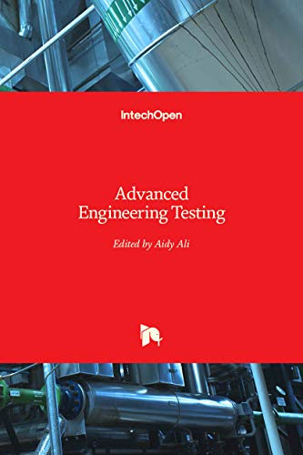 Advanced Engineering Testing by Aidy Ali 9781789842432