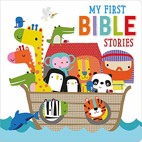 My First Bible Stories by Thomas Nelson 9781783939701