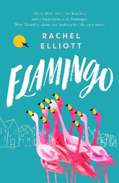 Flamingo by Rachel Elliott