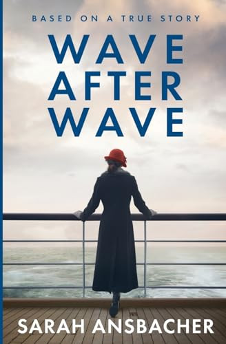 Wave After Wave by Sarah Ansbacher 9781838282448