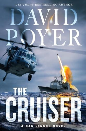 Cruiser by David Poyer 9781250378293