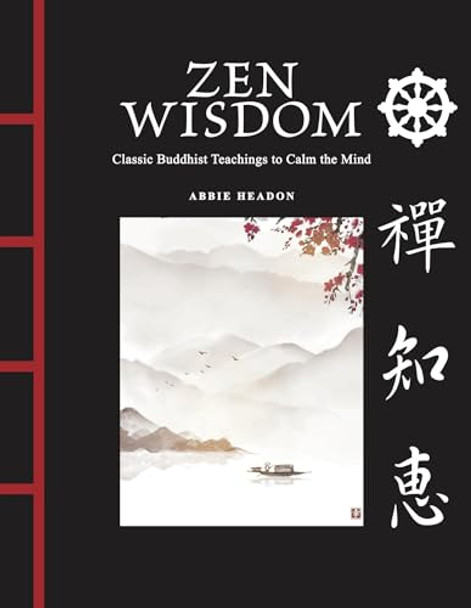 Zen Wisdom by Abbie Headon 9781838865115