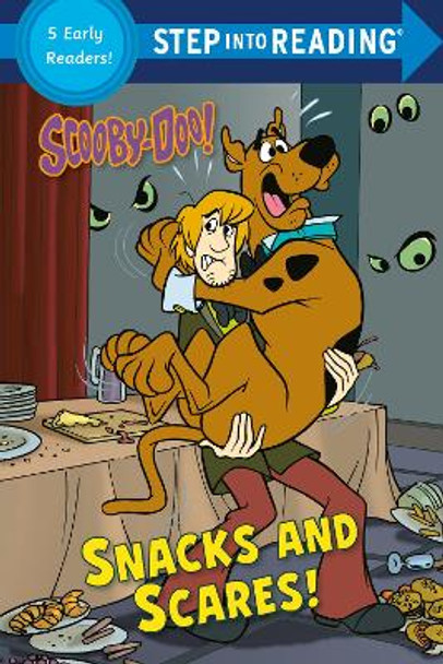 Snacks and Scares! (Scooby-Doo) by Random House