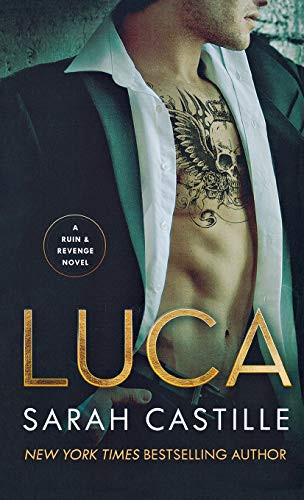 Luca by Sarah Castille 9781250771230