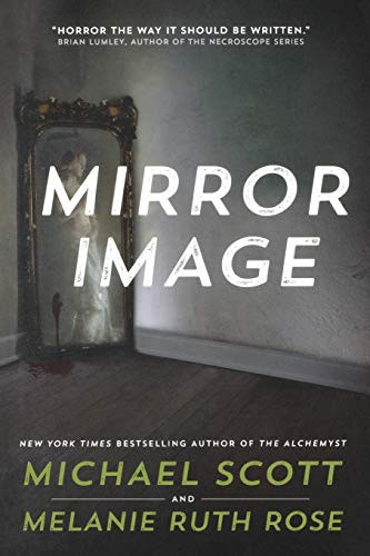 Mirror Image by Michael Scott 9781250813480