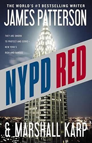 NYPD Red by James Patterson 9781455521548