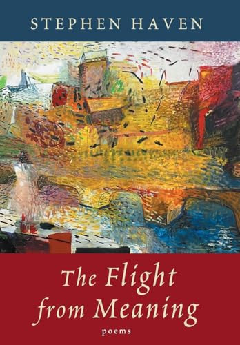 The Flight from Meaning by Stephen Haven 9781639821853