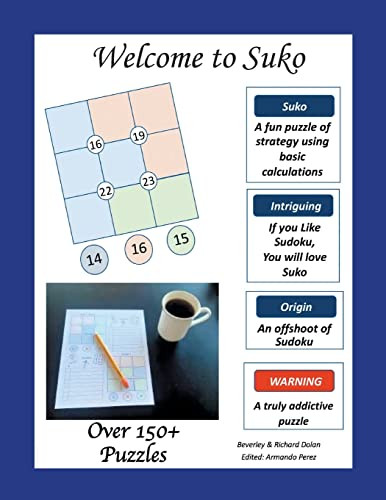 Welcome to Suko by Beverley 9781662471285
