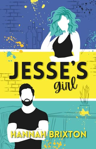 Jesse's Girl by Hannah Brixton 9781738010134
