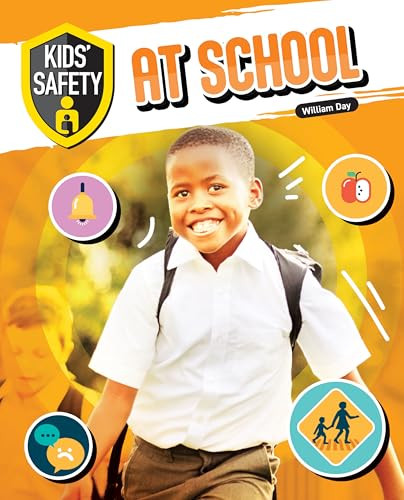 At School by William Day 9781761401374