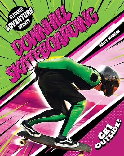 Downhill Skateboarding by Sally Warren 9781761401541