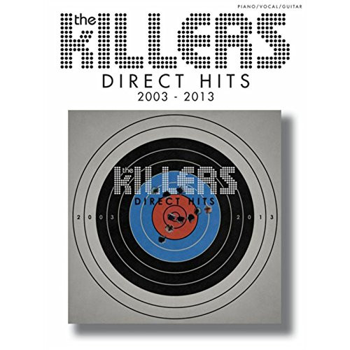 The Killers: Direct Hits (PVG) by  9781783055005