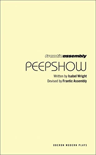 Peepshow by Isabel Wright 9781840023459