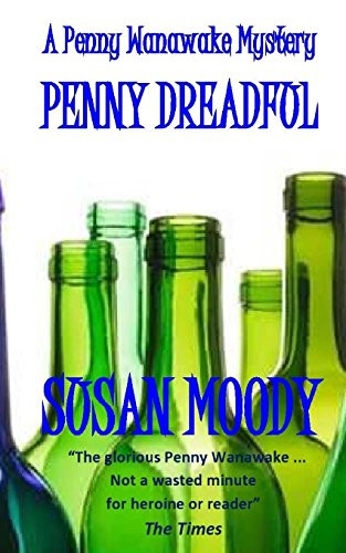 Penny Dreadful by Susan Moody 9781911266013