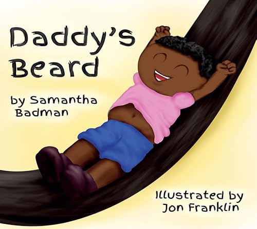 Daddy's Beard by Samantha Badman 9781915012173