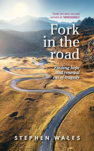Fork in the road by Stephen Wales 9781922722959