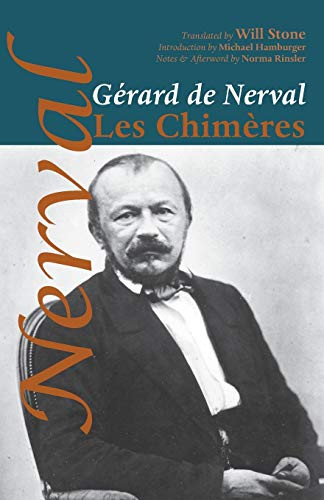 Les Chimeres by Gerard de Nerval 9781848614031