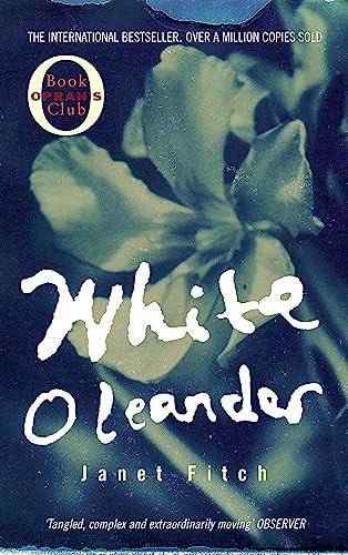 White Oleander by Janet Fitch 9781860498046