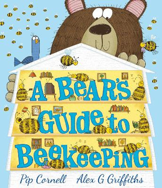 A Bear's Guide to Beekeeping by Pip Cornell