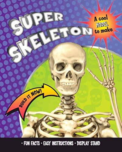 Build it Now Super Skeleton by  9781407522432