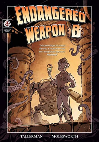 Endangered Weapon B: Mechanimal Science by David Tallerman 9781909276086