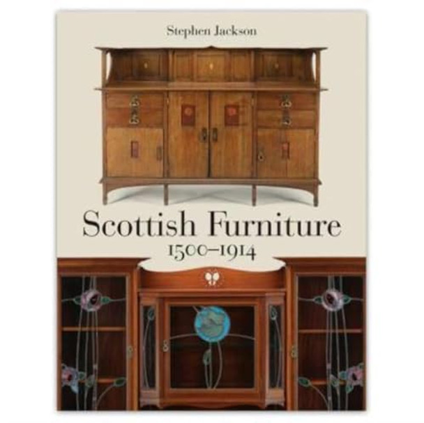 Scottish Furniture by Stephen Jackson 9781910682487