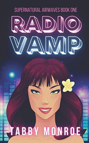 Radio Vamp by Tabby Monroe 9781914242014