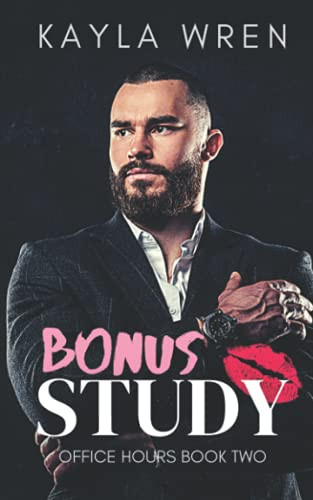 Bonus Study by Kayla Wren 9781914242366