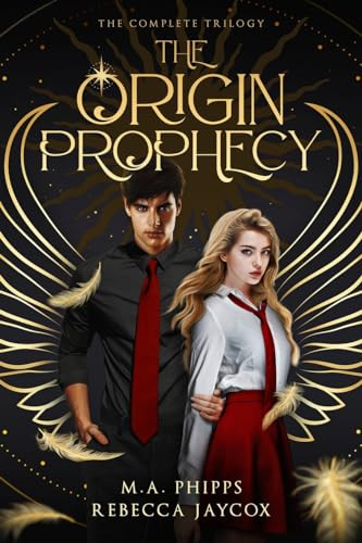 The Origin Prophecy by M.A. Phipps 9781914483264