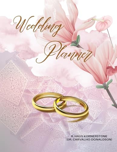 Wedding Planner by A Haus' Kornerstone 9781916787216