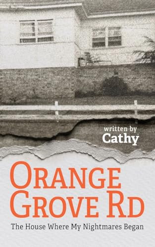 Orange Grove Rd by Cathy M 9781923156227