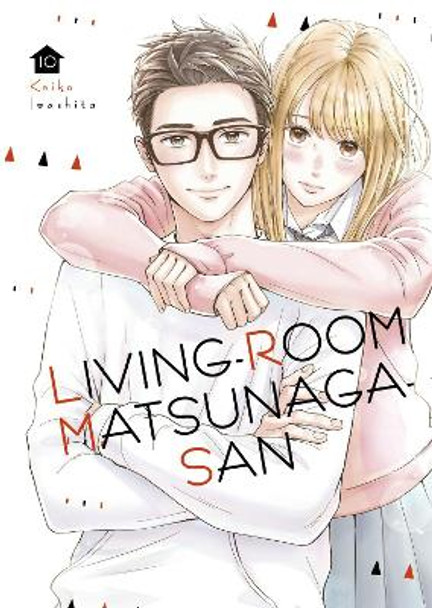 Living-Room Matsunaga-san 10 by Keiko Iwashita