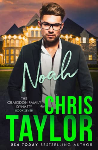 Noah by Chris Taylor 9781925119862