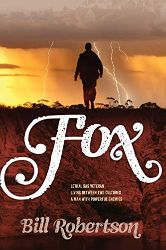 Fox by Bill Robertson 9781925367126