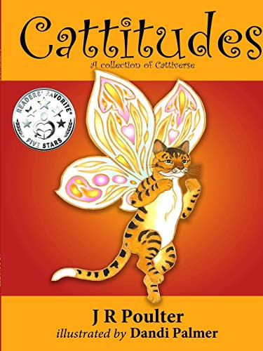 Cattitudes by J R Poulter 9781925484281