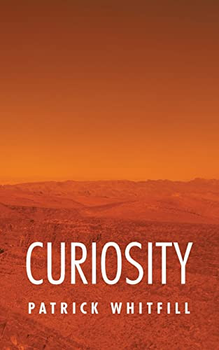 Curiosity by Patrick Whitfill 9781934832721