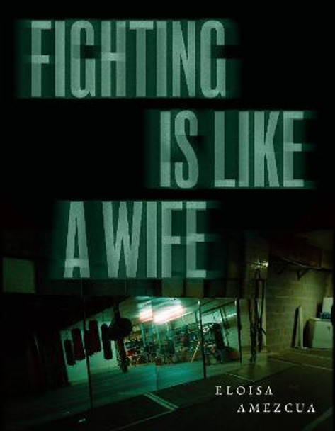 Fighting is Like a Wife by Eloisa Amezcua