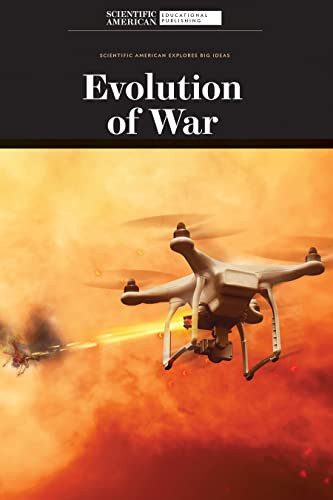 Evolution of War by Scientific American Editors 9781725349520