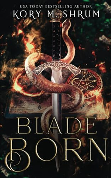 Blade Born by Kory M Shrum 9781949577617