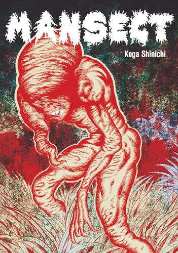 Mansect by Shinichi Koga 9781961581081