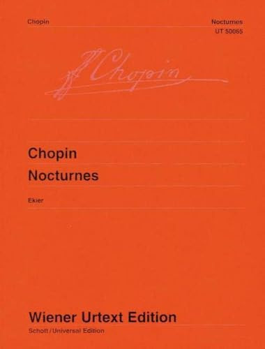 Nocturnes by  9783850550642