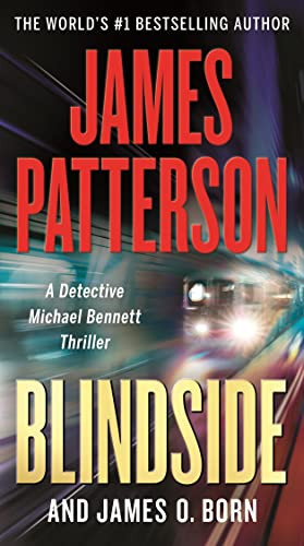 Blindside by James Patterson 9781538764404