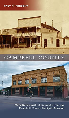 Campbell County by Mary Kelley 9781540247247